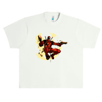 Superhero Urban Heavy T-shirt | Artistshot