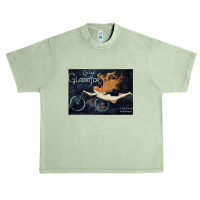 Gladiator Cycles Art Nouveau Gladiator Urban Heavy T-shirt | Artistshot