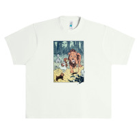 Vintage Wizard Of Oz Urban Heavy T-shirt | Artistshot