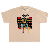 Thunderbird Native American T Shirt Urban Heavy T-shirt | Artistshot