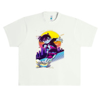 Retro  Kaito Kid Call Me Urban Heavy T-shirt | Artistshot