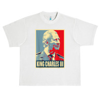 King Of Britain Charles Iii T Shirt Urban Heavy T-shirt | Artistshot