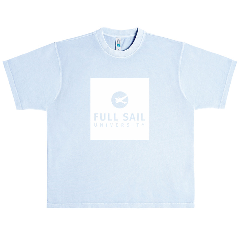 Full Sail University Urban Heavy T-shirt | Artistshot