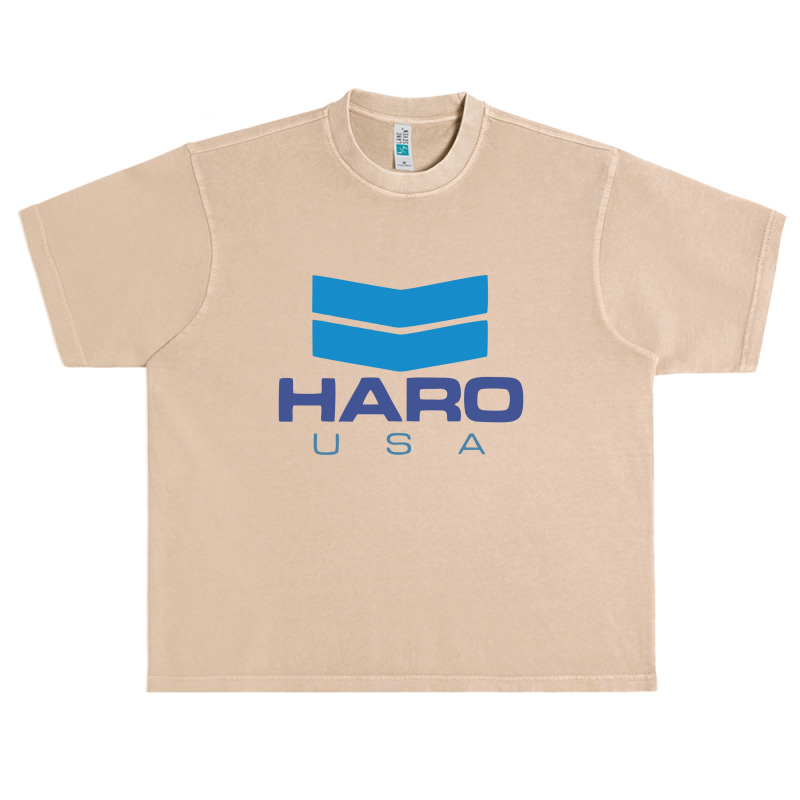 Classic Haro Bmx Urban Heavy T-shirt | Artistshot