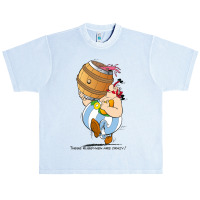 Asterix & Obelix These Rugbymen Urban Heavy T-shirt | Artistshot