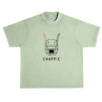 Chappie Urban Heavy T-shirt | Artistshot