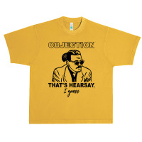 Objection That's Hearsay, I Guess T Shirt Urban Heavy T-shirt | Artistshot