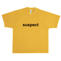 Suspect Urban Heavy T-shirt | Artistshot