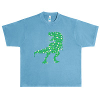 Dot Day T  Shirt Funny Polka Dot T Rex Dinosaur International Dot Day Urban Heavy T-shirt | Artistshot