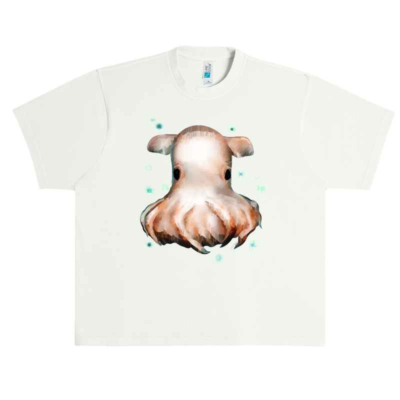 Dumbo Octopus T  Shirt Dumbo Octopus Lights T  Shirt Urban Heavy T-shirt | Artistshot