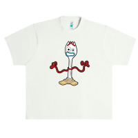 Forky Urban Heavy T-shirt | Artistshot