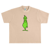 Grinch Urban Heavy T-shirt | Artistshot