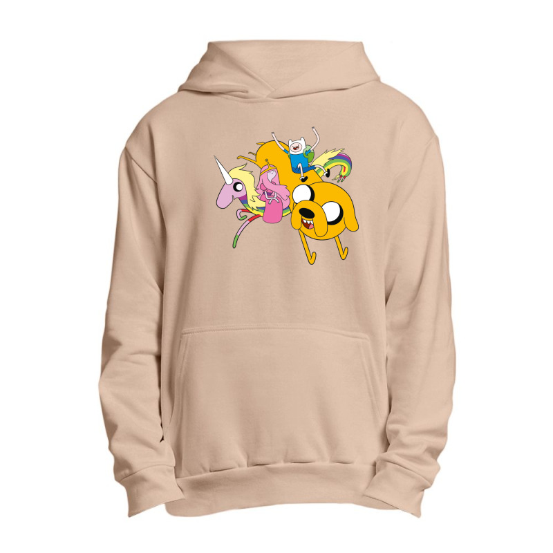 Jake The Dog Urban Pullover Hoodie by meritanila | Artistshot