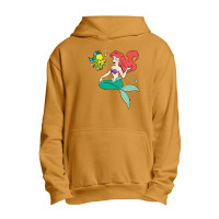 Ariel Urban Pullover Hoodie | Artistshot