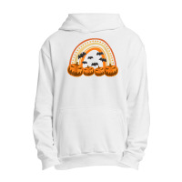 Funny Pumpkin Halloween Core Design T Shirt Urban Pullover Hoodie | Artistshot