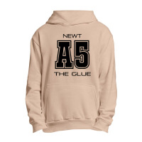 Subject A5   The Glue Urban Pullover Hoodie | Artistshot