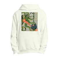 Music Vintage Muertorama For Mens Womens Urban Pullover Hoodie | Artistshot