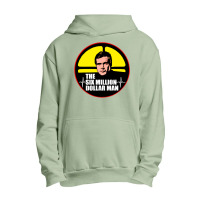 Day Gifts Million Dollar Funny Gifts Men Urban Pullover Hoodie | Artistshot