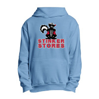 Stinker Gas Station Urban Pullover Hoodie | Artistshot