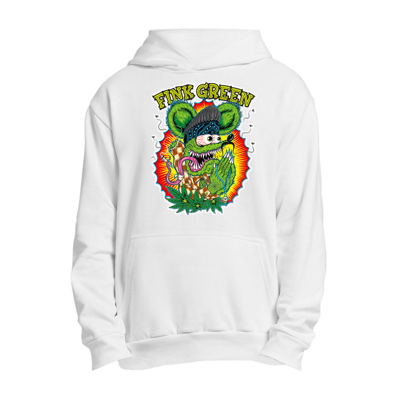 Vintage  Kustom My Favorite People Urban Pullover Hoodie | Artistshot