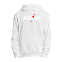 Pride Fighting Urban Pullover Hoodie | Artistshot