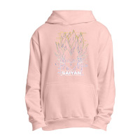 Saiyan Urban Pullover Hoodie | Artistshot