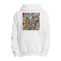 Sticky Fingers Caress Your Soul Urban Pullover Hoodie | Artistshot