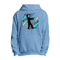 Retro Vintage Kid Hypnotised Mens My Favorite Urban Pullover Hoodie | Artistshot