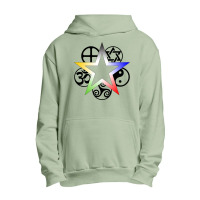 Mens Best Heritage Gift Men Urban Pullover Hoodie | Artistshot