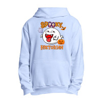 Boo Halloween Costume Spooky Historian T Shirt Urban Pullover Hoodie | Artistshot