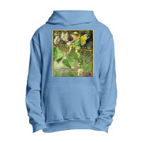 Cicely Mary Barker The Poplar Tree Urban Pullover Hoodie | Artistshot