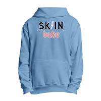 Skin Babe Skincare Lover Skin Esthetician Skin Specialist T Shirt Urban Pullover Hoodie | Artistshot