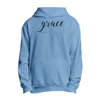 Ladies Name Tshirt Grace Tshirt Urban Pullover Hoodie | Artistshot