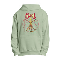 Ghost – Red Popestar Man Tank Top Urban Pullover Hoodie | Artistshot