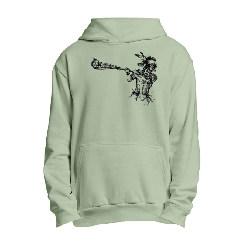 The Founder Urban Pullover Hoodie | Artistshot