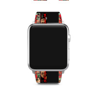 Brass Eye Fukd And Bombd 69350791 Apple Watch Band | Artistshot