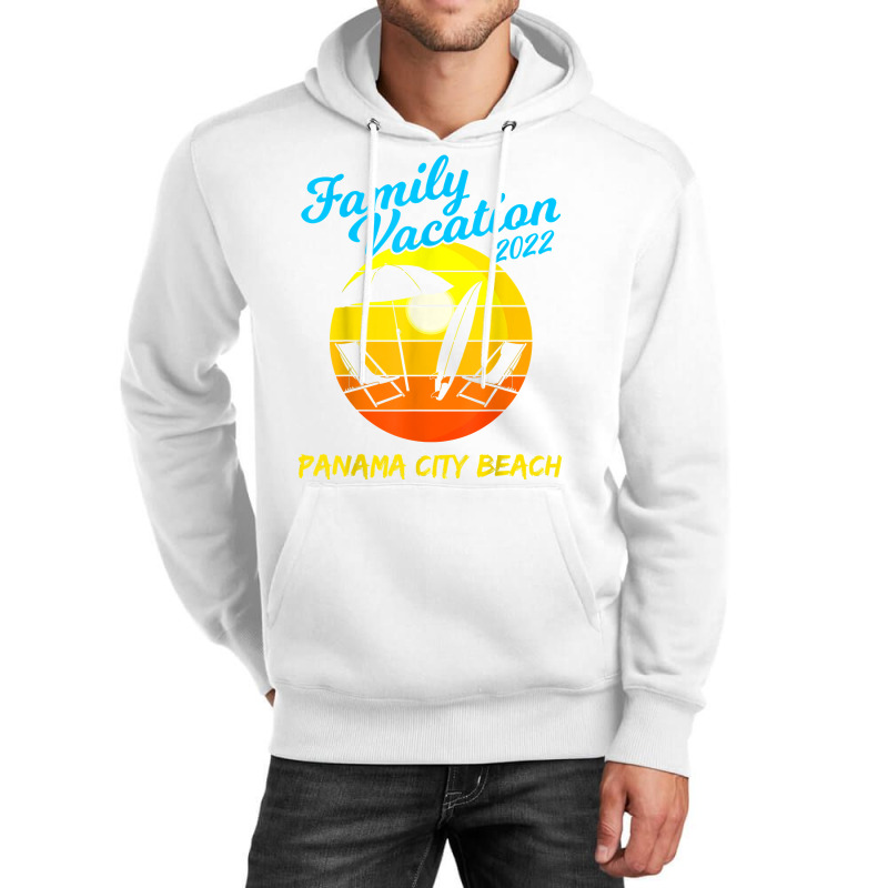 Florida Beach Family Vacation 2022 Panama City Beach T Shirt Unisex Hoodie by kadejahdomenick | Artistshot