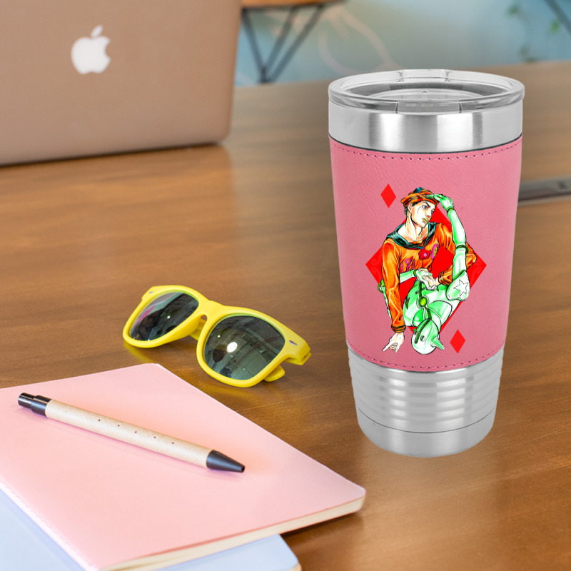 Mens Best Crusaders Funny Gifts Boy Girl Leatherette Tumbler | Artistshot