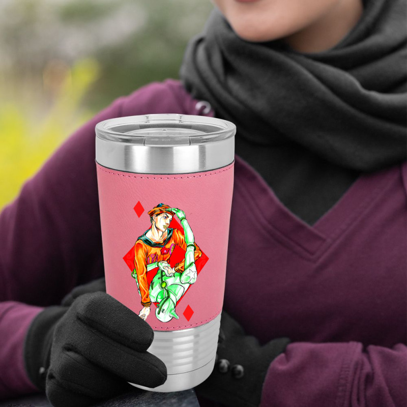 Mens Best Crusaders Funny Gifts Boy Girl Leatherette Tumbler | Artistshot