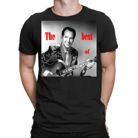 Listen Free To Hank Thompson T-shirt | Artistshot