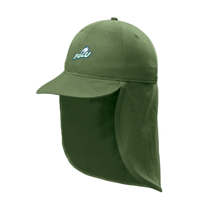 Florida Gu1f C0ast Eagles Sun Shade Cap by tonyleo | Artistshot