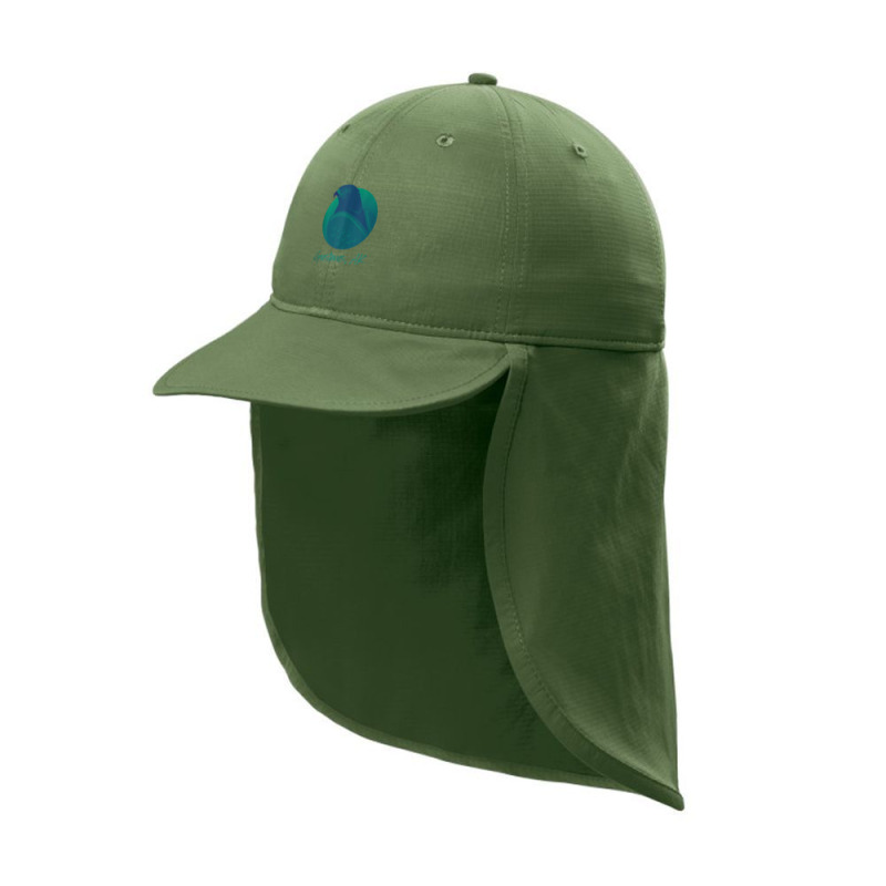 Gustavus Ak Osprey Sea Green Raptor Ocean Bird Tank Top Sun Shade Cap by LemonJack | Artistshot