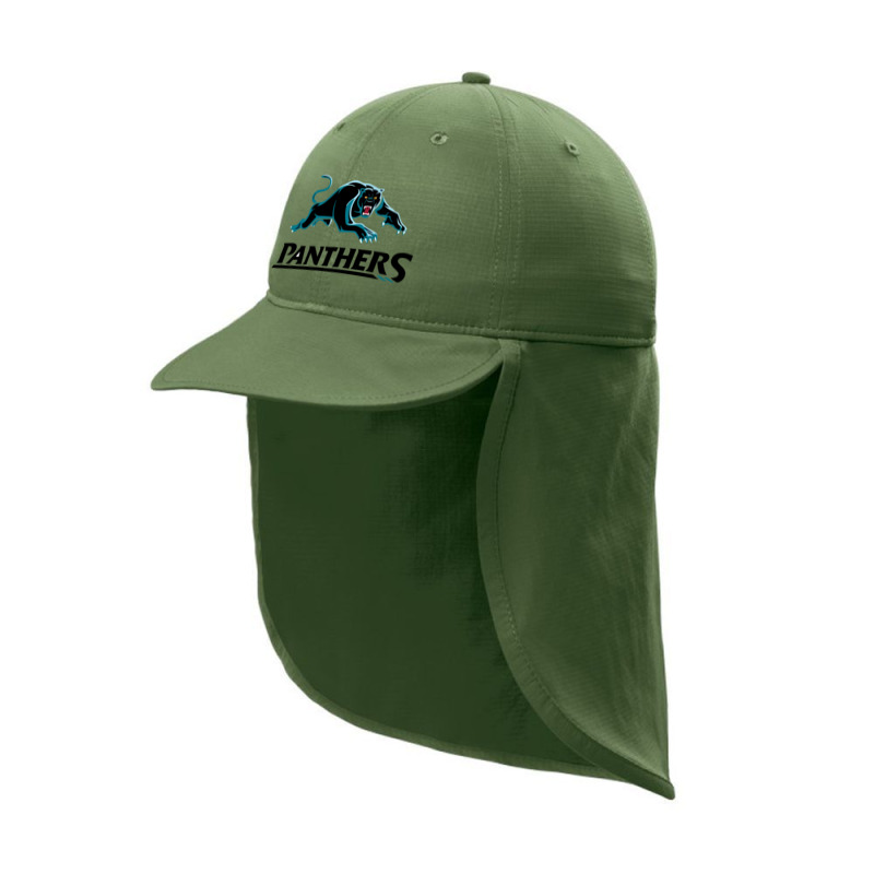 Penrith Panthers Sun Shade Cap by SomArt | Artistshot