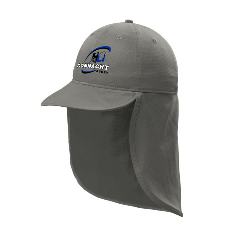 Connacht Rugby Sun Shade Cap by SomArt | Artistshot