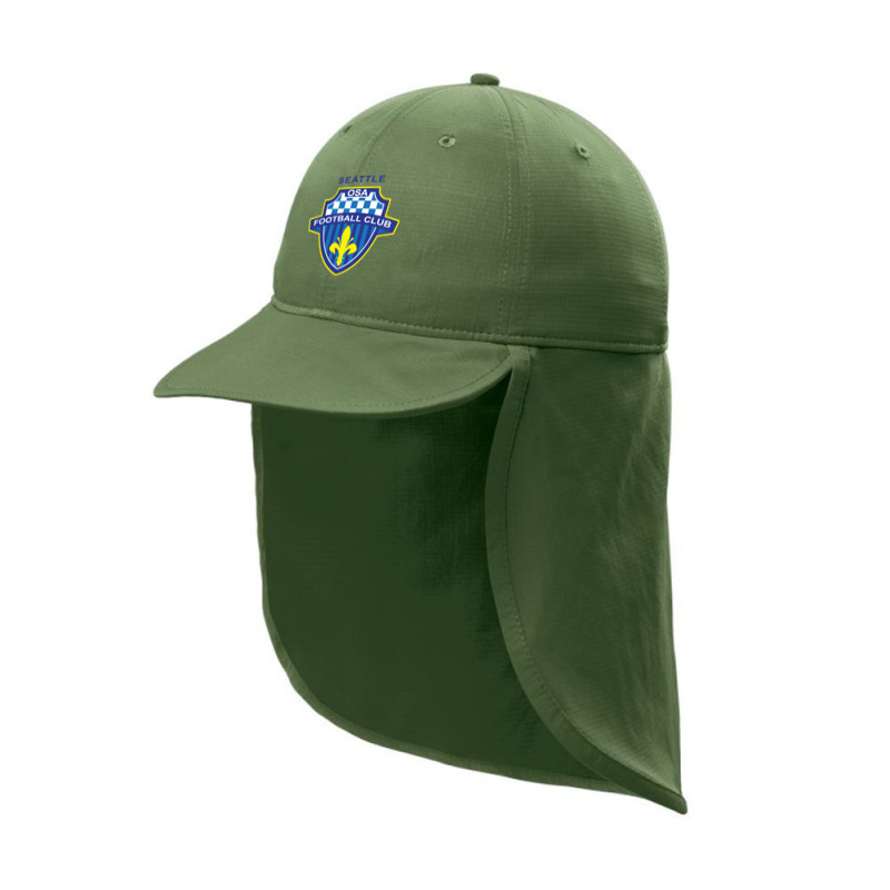 Osa-fc Sun Shade Cap | Artistshot