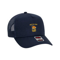 Don't Be A Jerky Eat Some Turkey Mesh Back Trucker Hat | Artistshot