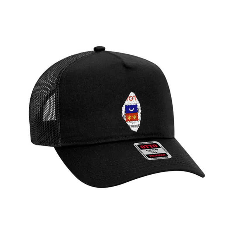 Mayotte Map Flag Drawing Line Art Mesh Back Trucker Hat | Artistshot