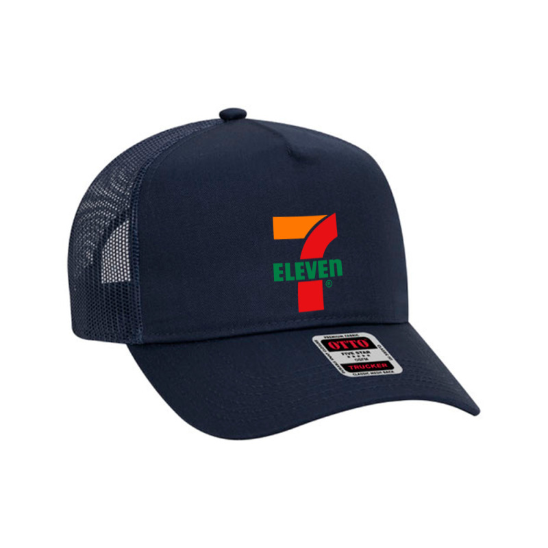 Convenience Stores Company Mesh Back Trucker Hat by Kevin Design | Artistshot