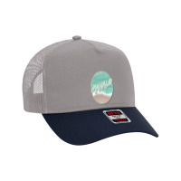 Mahalo Mesh Back Trucker Hat | Artistshot