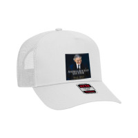 Andrea Bocelli Mesh Back Trucker Hat | Artistshot